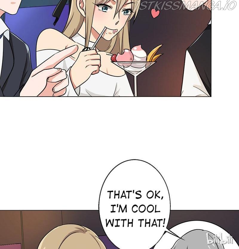 Become A Girl At Night Chapter 31.1 - page 23