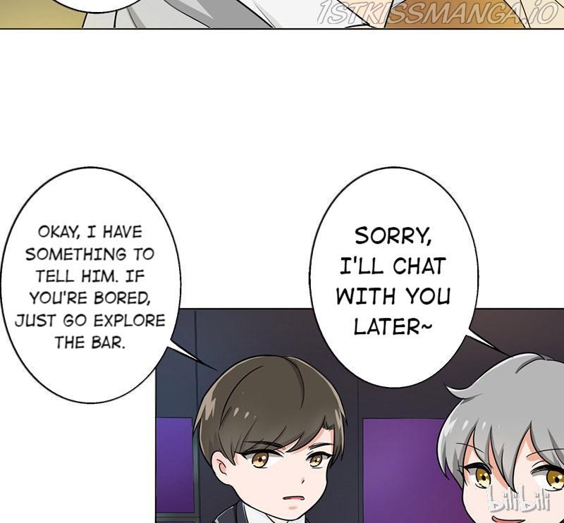 Become A Girl At Night Chapter 31.1 - page 25