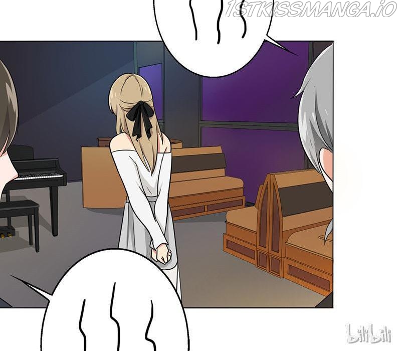 Become A Girl At Night Chapter 31.1 - page 27