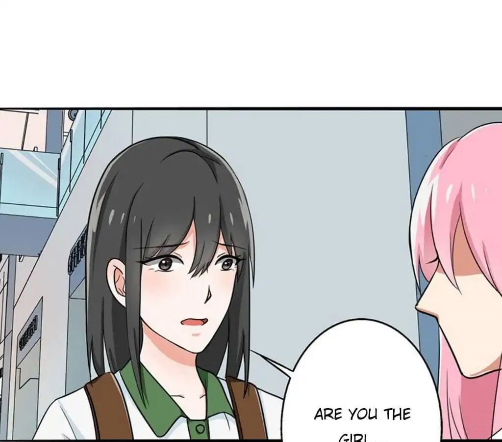 Become A Girl At Night Chapter 31 - page 11