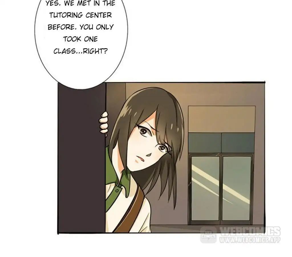 Become A Girl At Night Chapter 31 - page 14