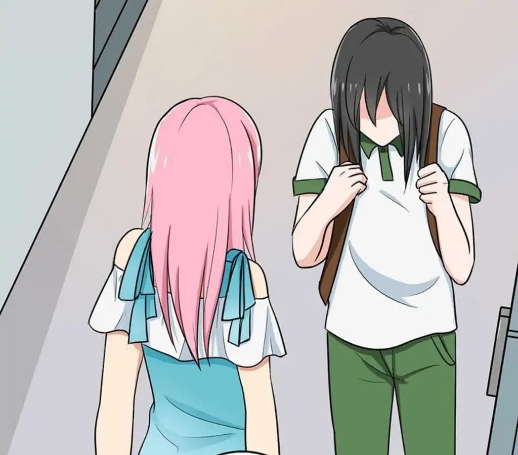 Become A Girl At Night Chapter 31 - page 16