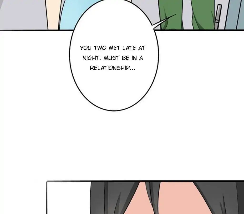 Become A Girl At Night Chapter 31 - page 17