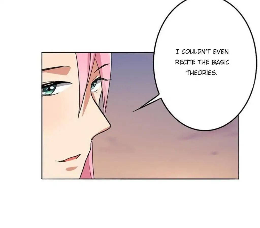 Become A Girl At Night Chapter 31 - page 25