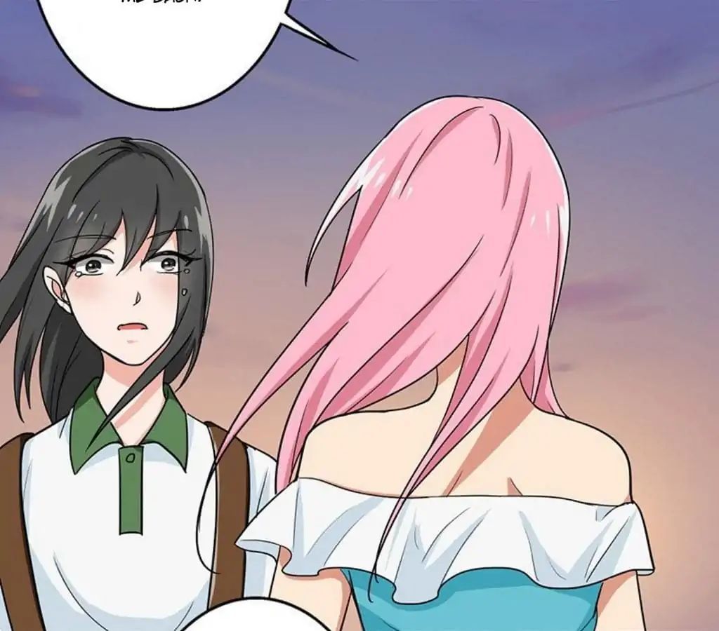 Become A Girl At Night Chapter 31 - page 31