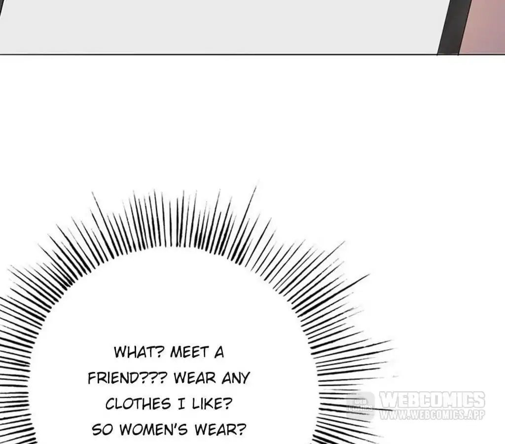 Become A Girl At Night Chapter 31 - page 38