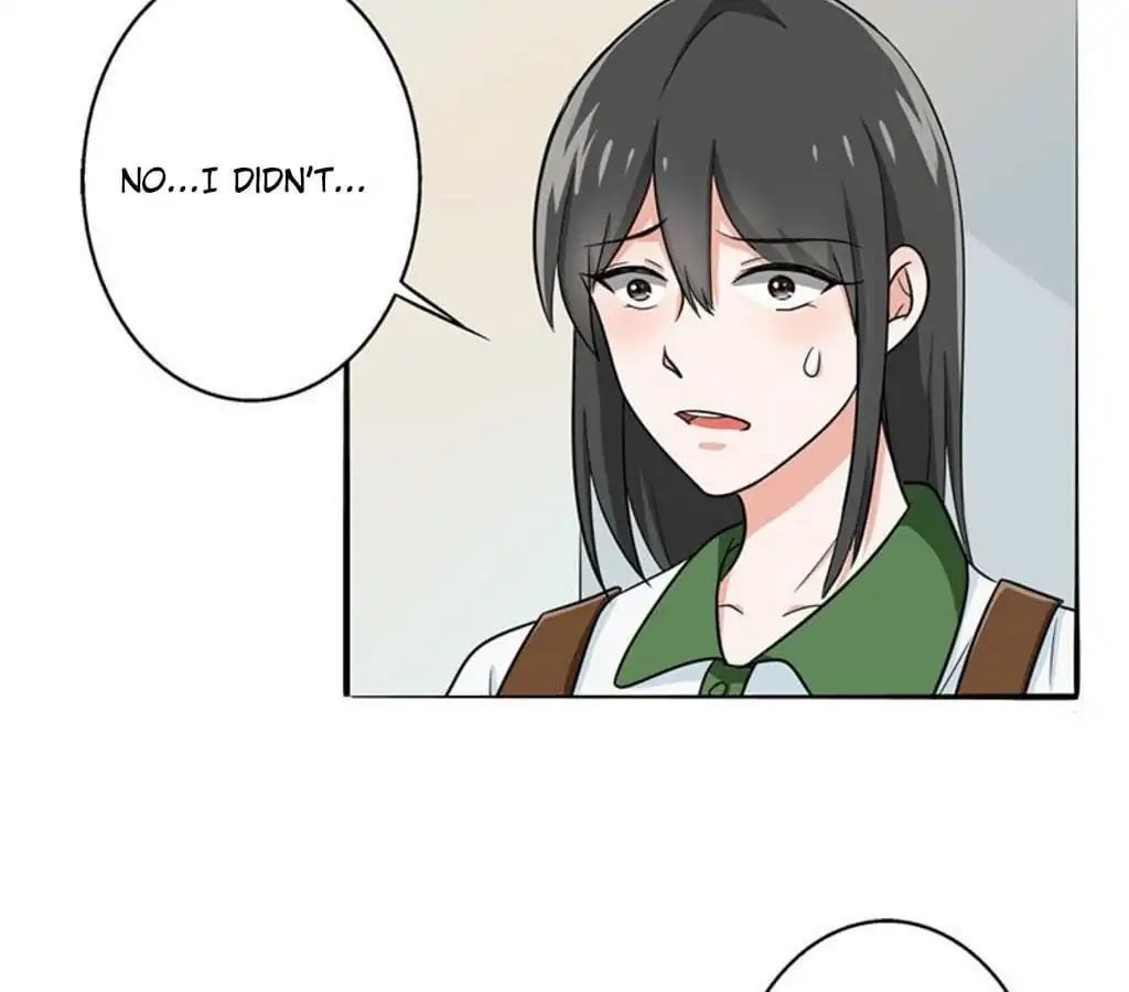 Become A Girl At Night Chapter 31 - page 4