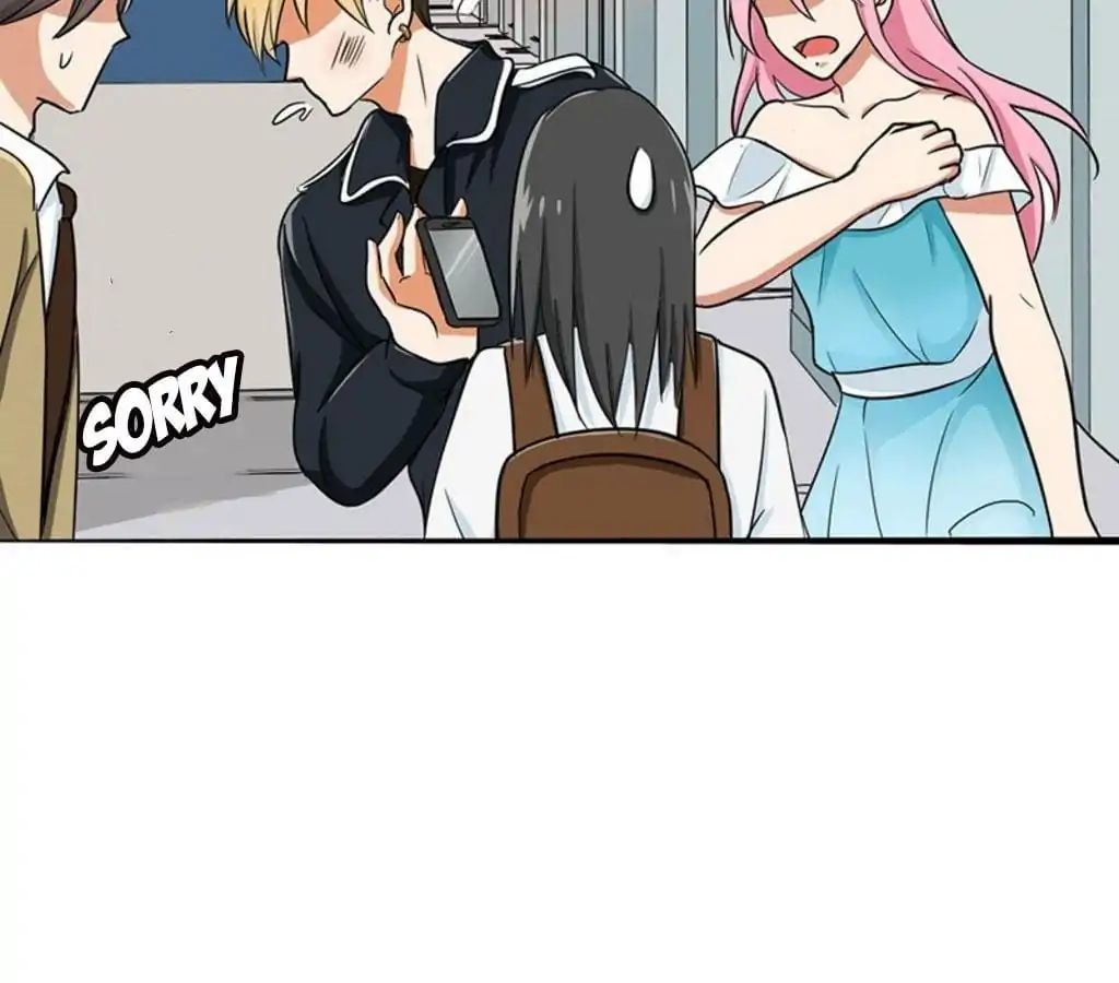 Become A Girl At Night Chapter 31 - page 7