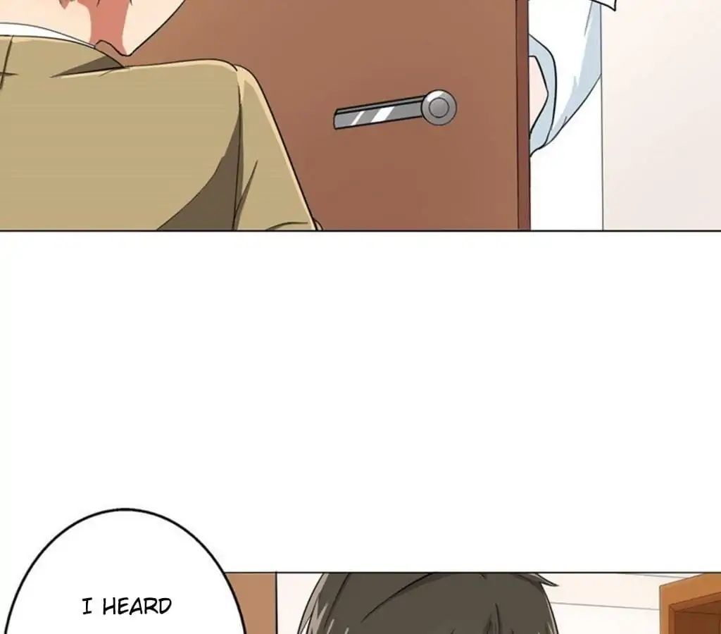 Become A Girl At Night Chapter 29 - page 21