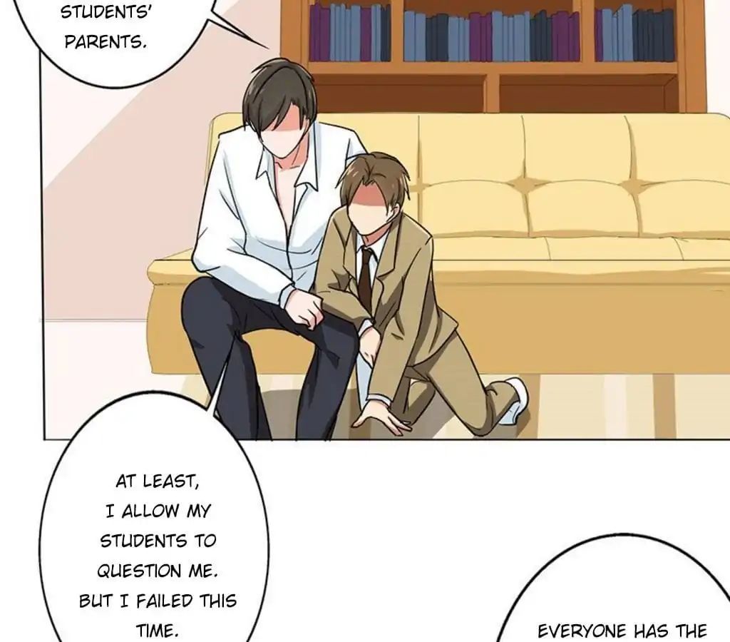 Become A Girl At Night Chapter 29 - page 28