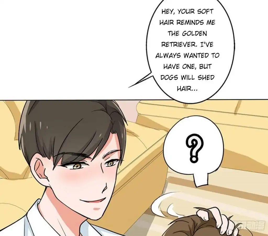 Become A Girl At Night Chapter 29 - page 33