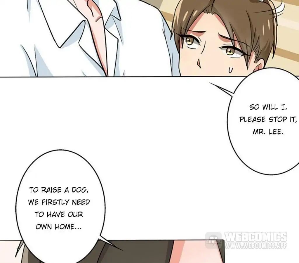 Become A Girl At Night Chapter 29 - page 34
