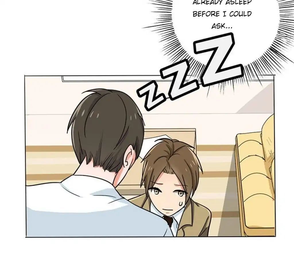 Become A Girl At Night Chapter 29 - page 37