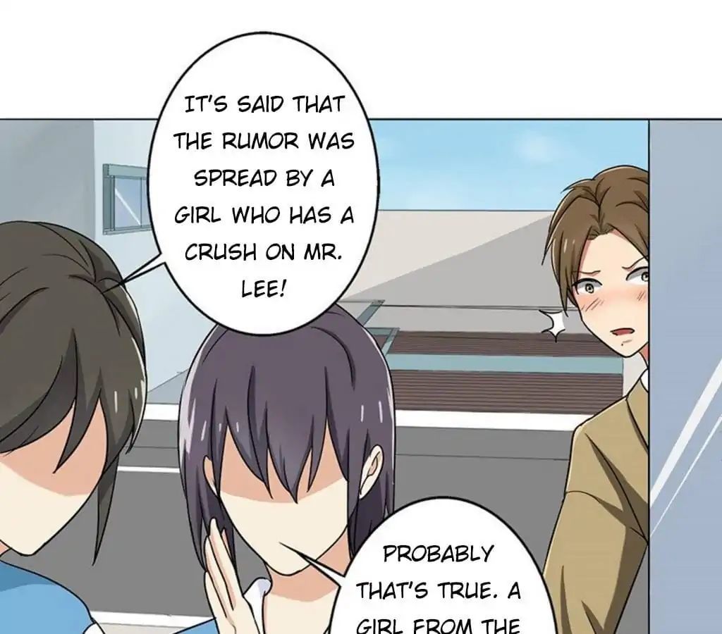 Become A Girl At Night Chapter 29 - page 4