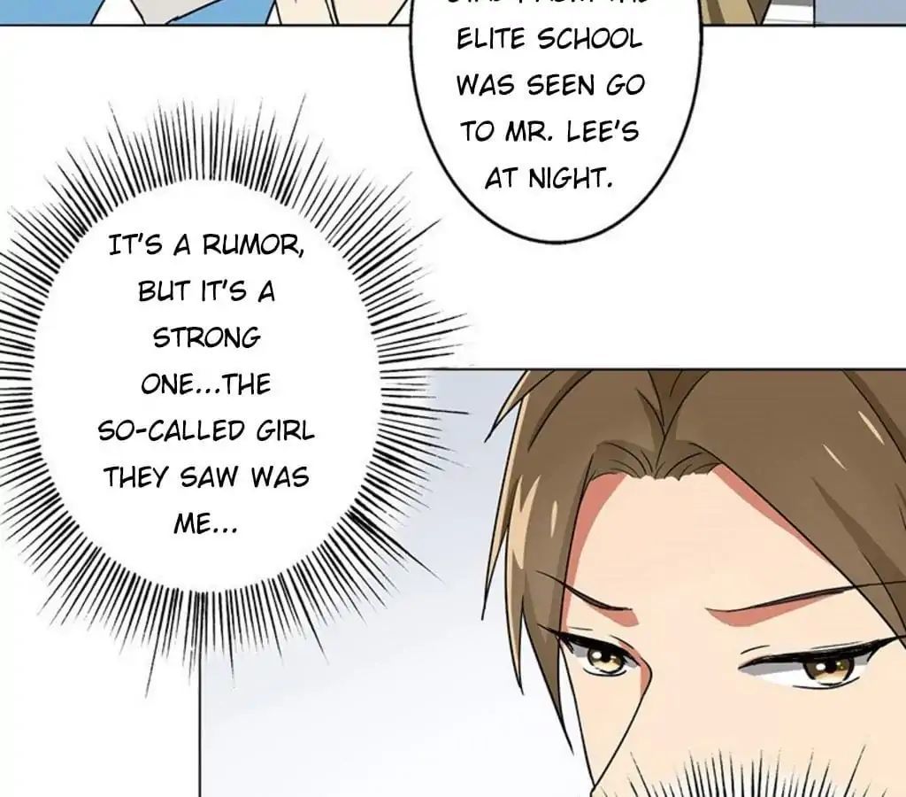 Become A Girl At Night Chapter 29 - page 5