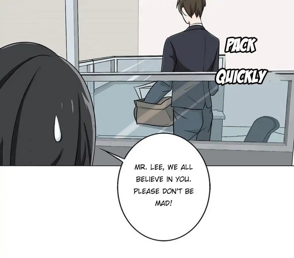 Become A Girl At Night Chapter 29 - page 9