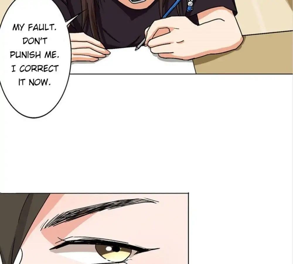 Become A Girl At Night Chapter 28 - page 12