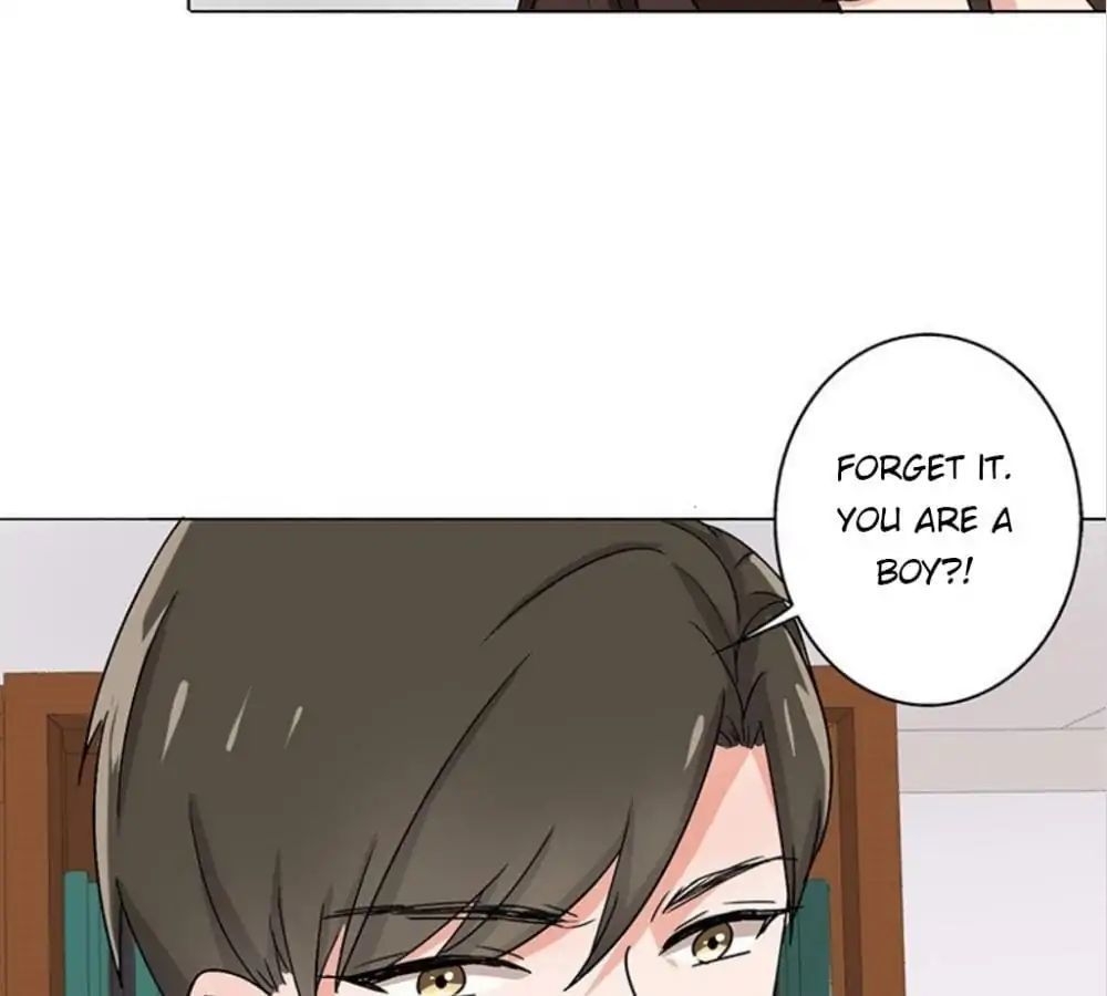 Become A Girl At Night Chapter 28 - page 17