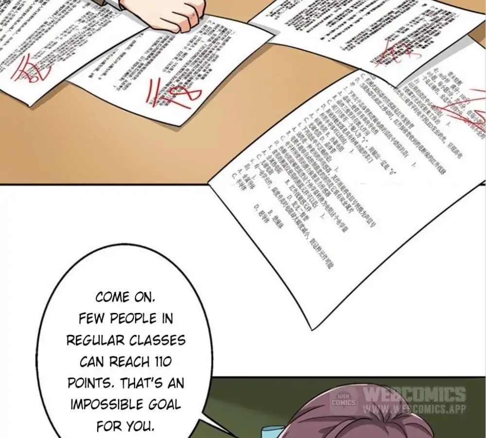 Become A Girl At Night Chapter 28 - page 2