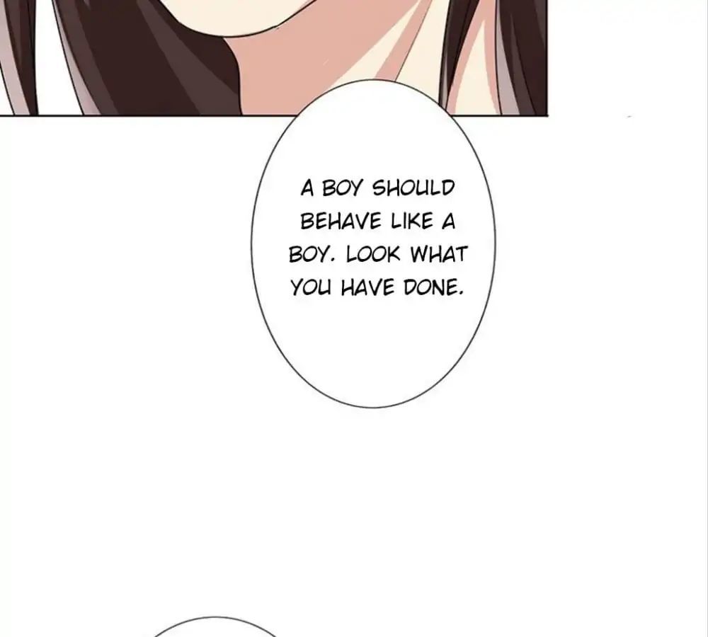 Become A Girl At Night Chapter 28 - page 21