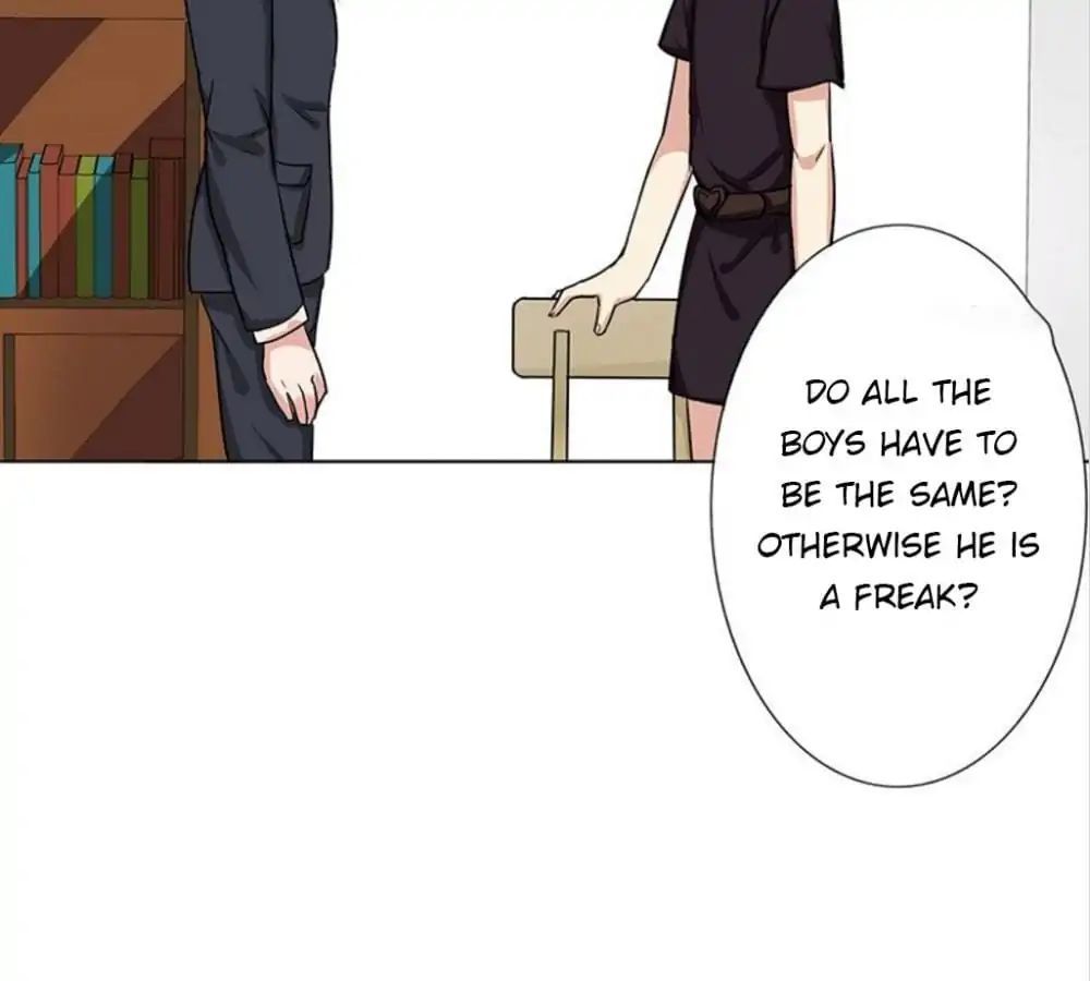 Become A Girl At Night Chapter 28 - page 23