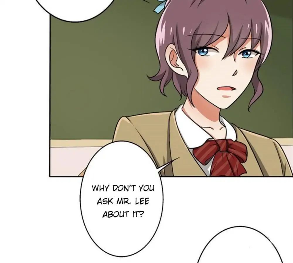 Become A Girl At Night Chapter 28 - page 3