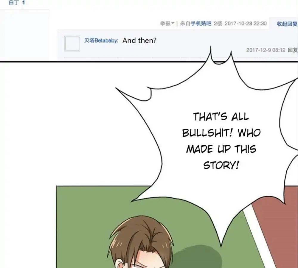 Become A Girl At Night Chapter 28 - page 39