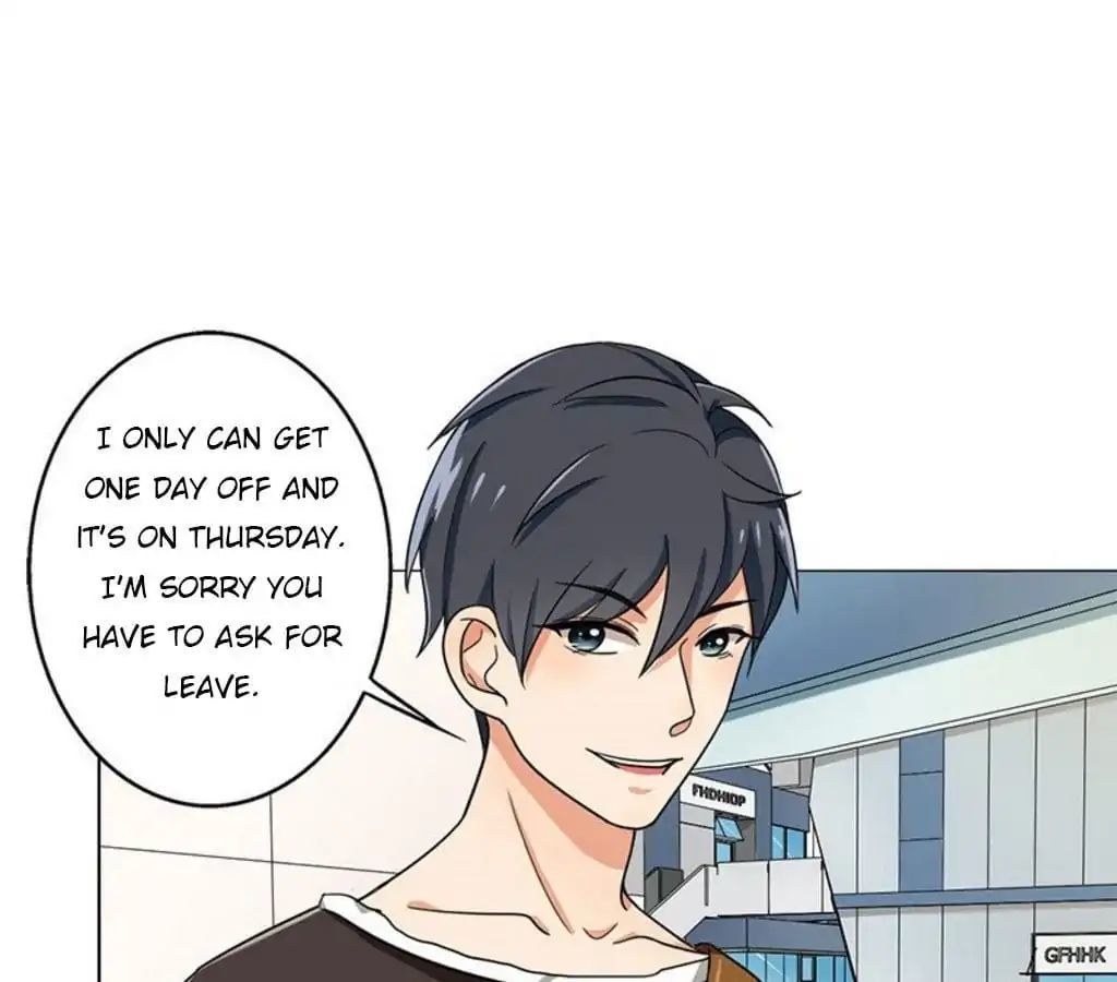 Become A Girl At Night Chapter 27 - page 1