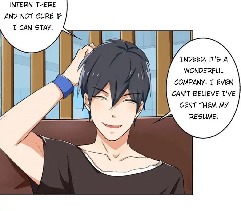 Become A Girl At Night Chapter 27 - page 12
