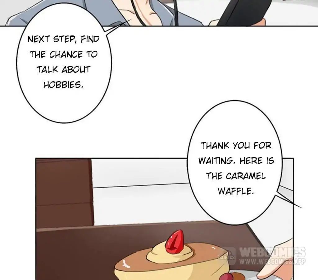 Become A Girl At Night Chapter 27 - page 14