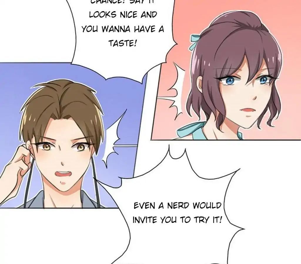 Become A Girl At Night Chapter 27 - page 16