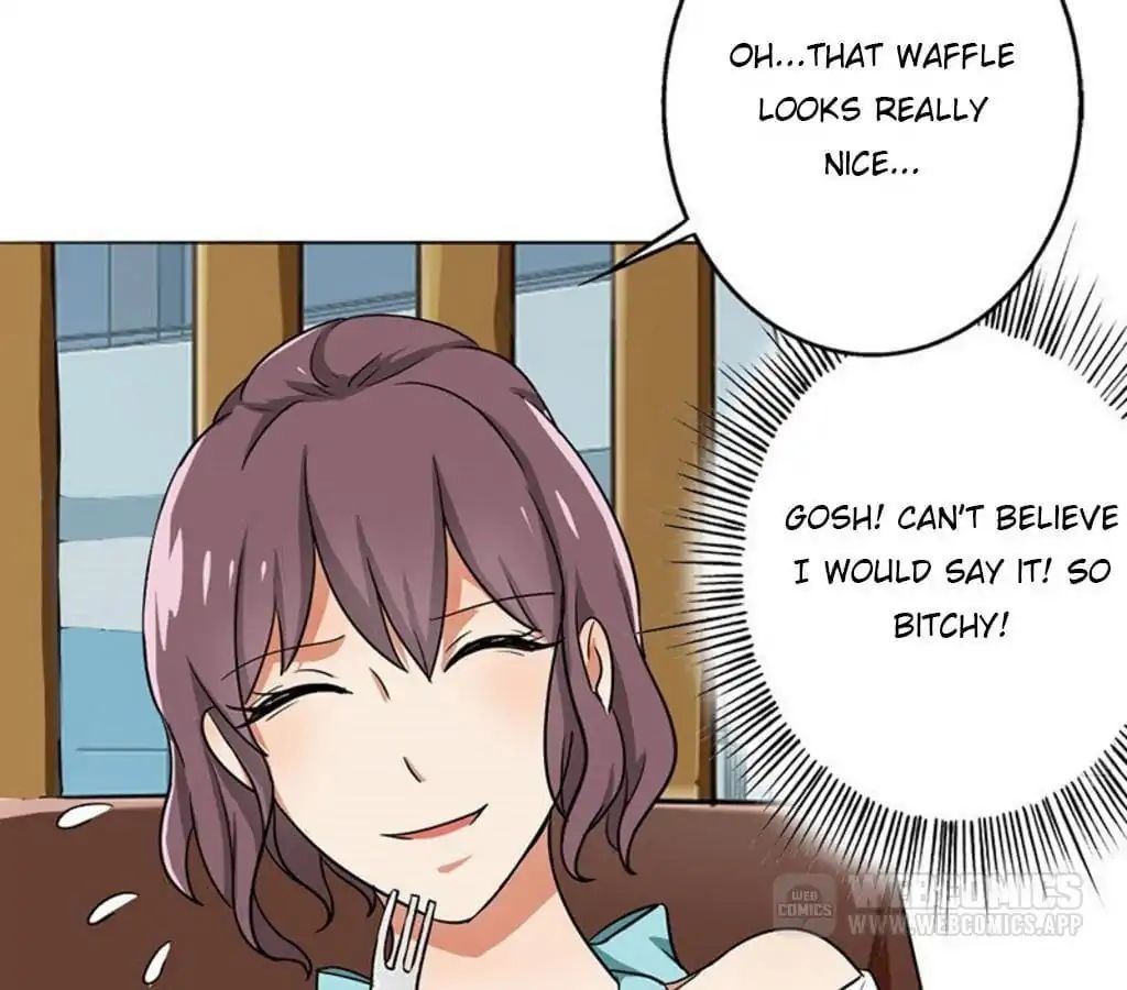 Become A Girl At Night Chapter 27 - page 18