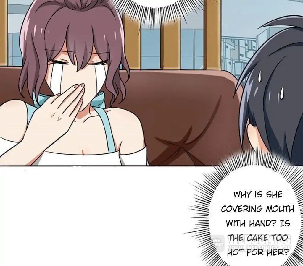 Become A Girl At Night Chapter 27 - page 22