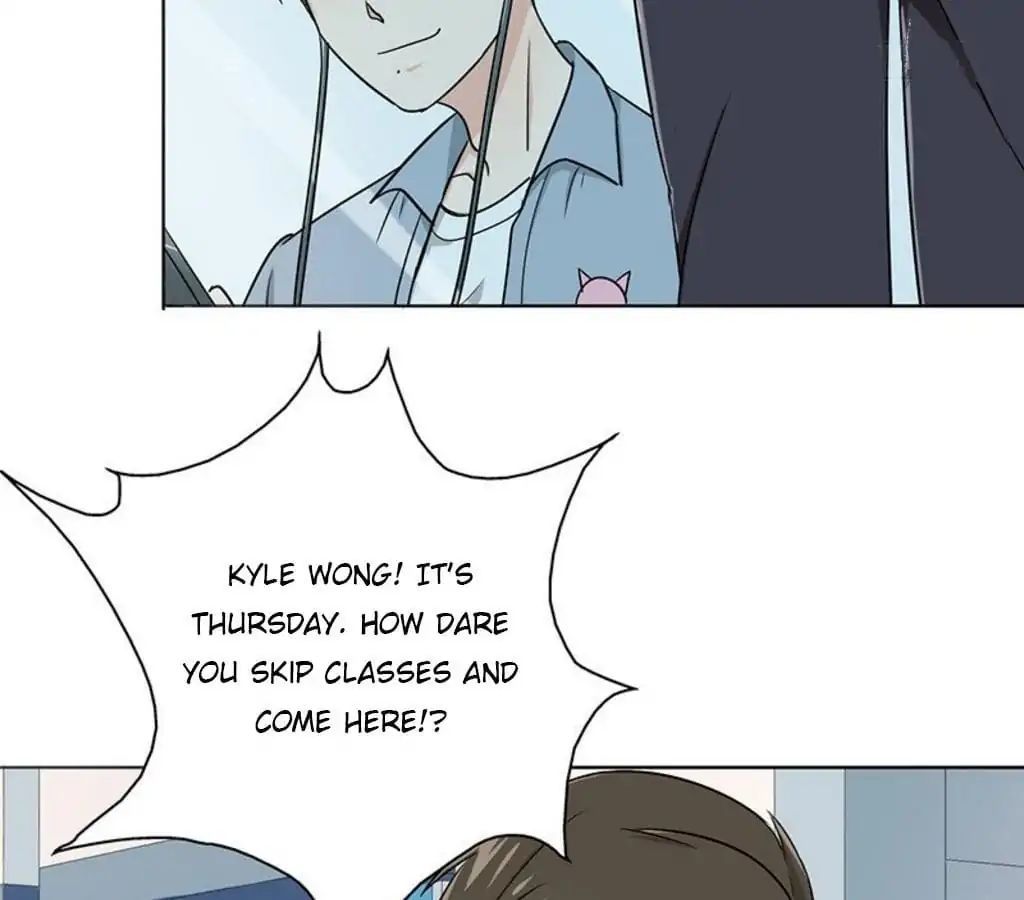 Become A Girl At Night Chapter 27 - page 24