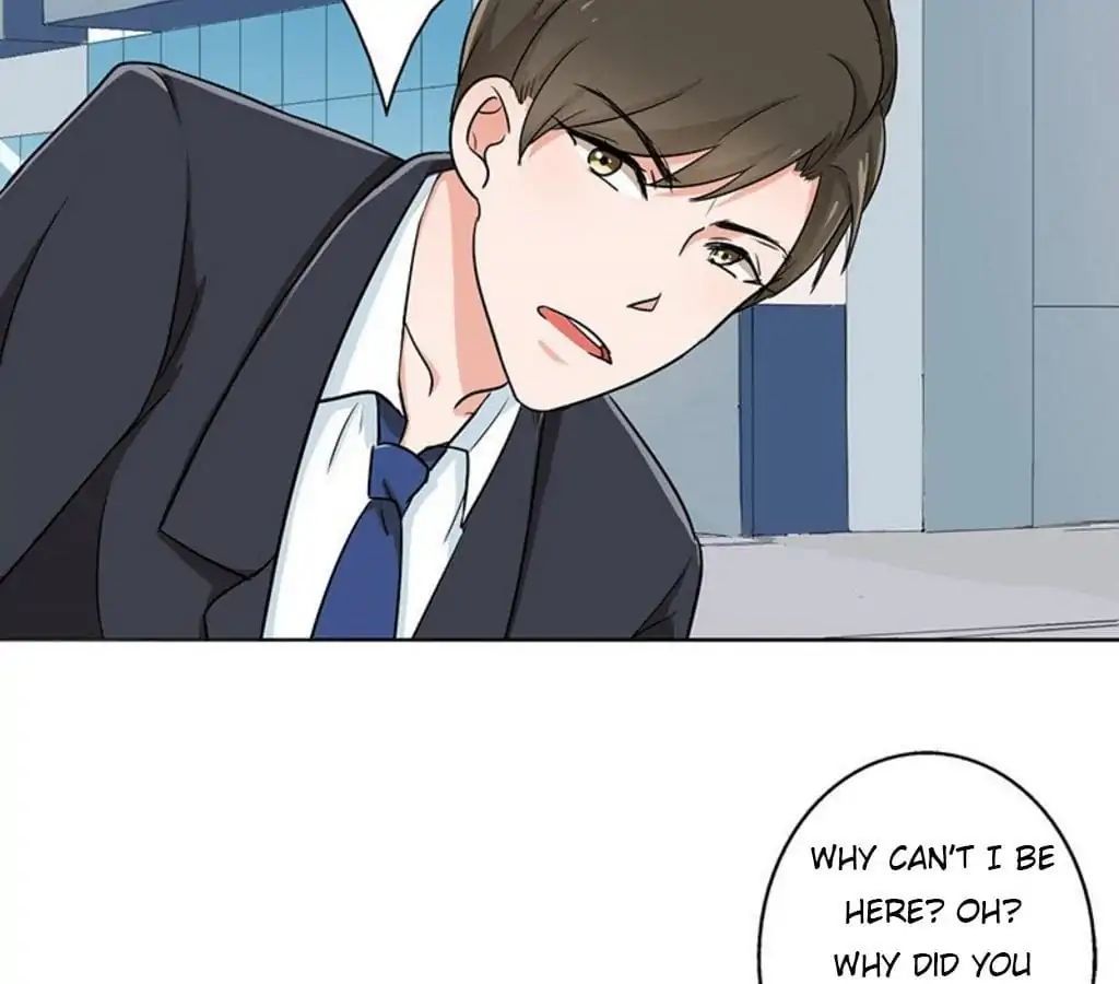 Become A Girl At Night Chapter 27 - page 25