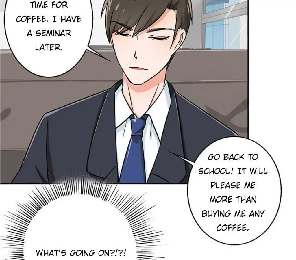 Become A Girl At Night Chapter 27 - page 31