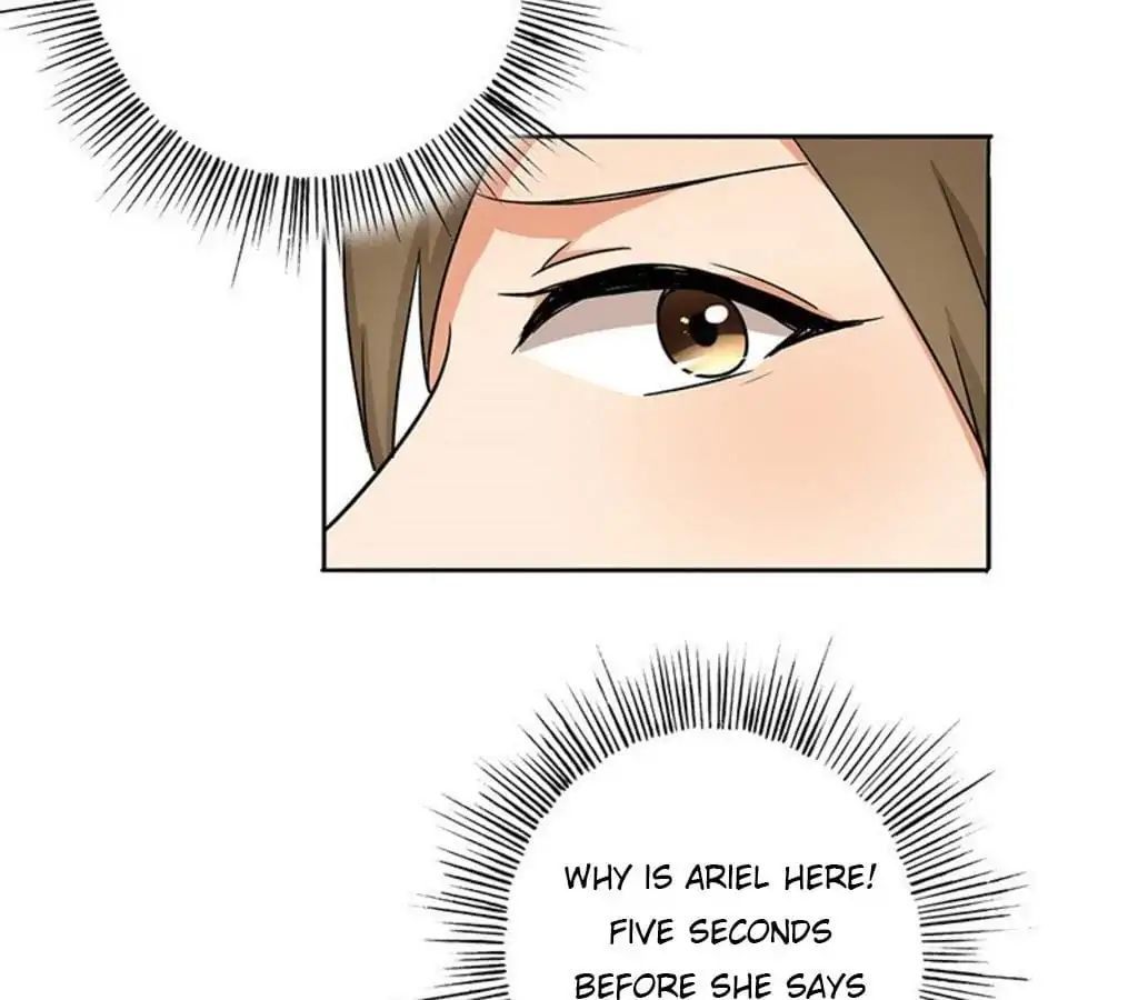 Become A Girl At Night Chapter 27 - page 32