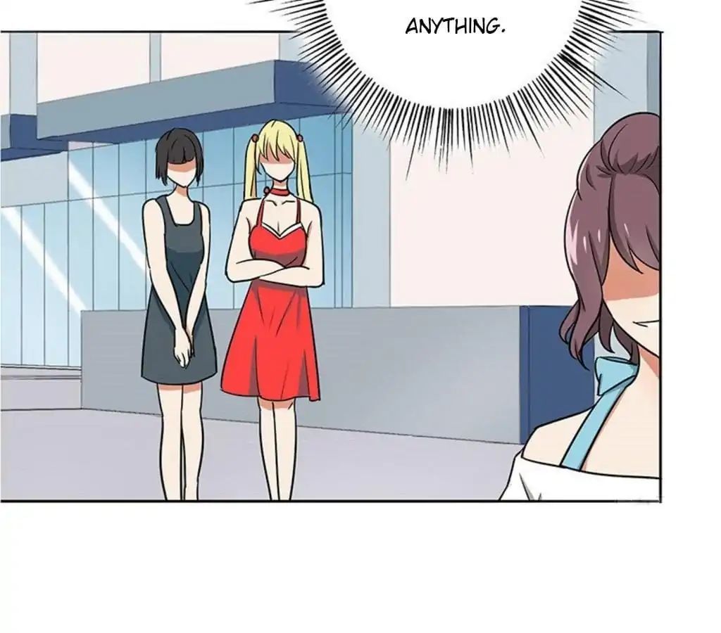 Become A Girl At Night Chapter 27 - page 33
