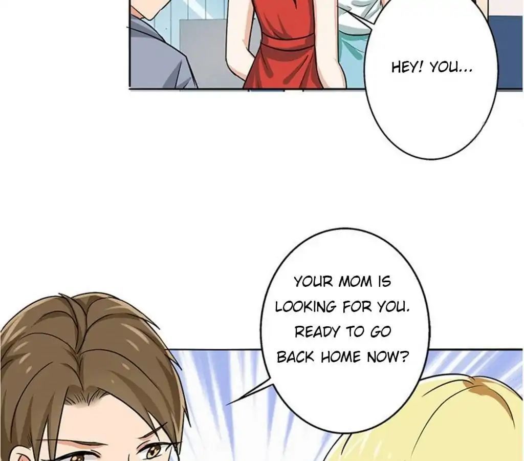 Become A Girl At Night Chapter 27 - page 36