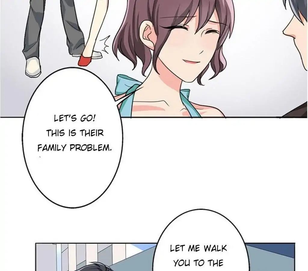 Become A Girl At Night Chapter 27 - page 39
