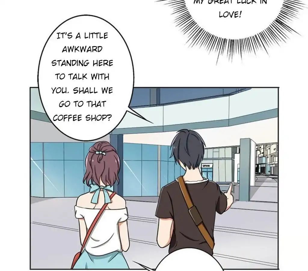 Become A Girl At Night Chapter 27 - page 4