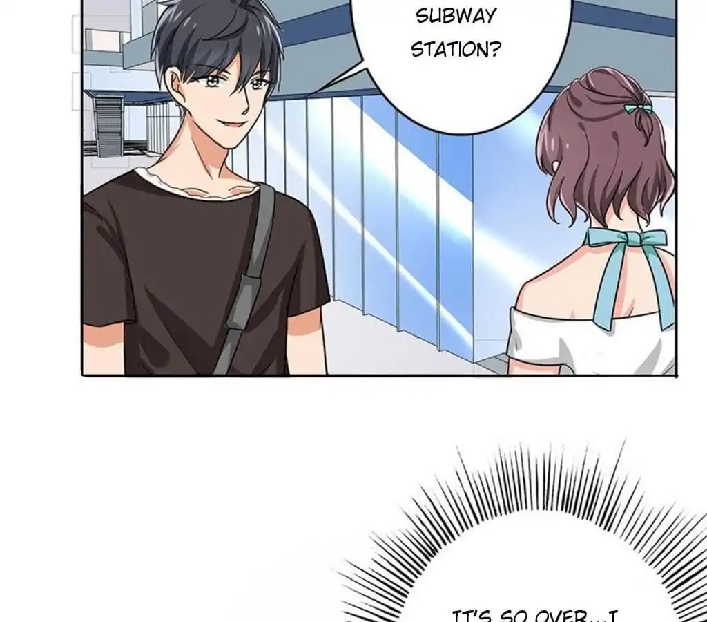 Become A Girl At Night Chapter 27 - page 40
