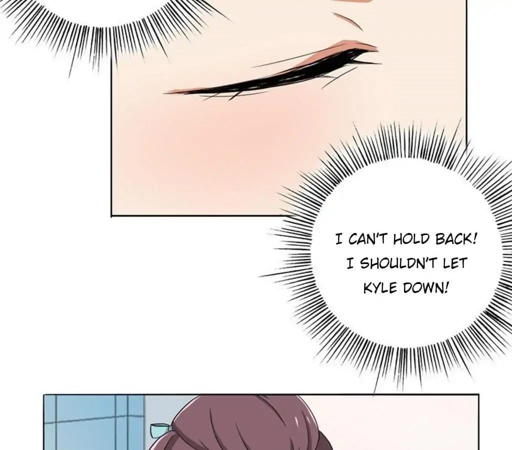 Become A Girl At Night Chapter 27 - page 44