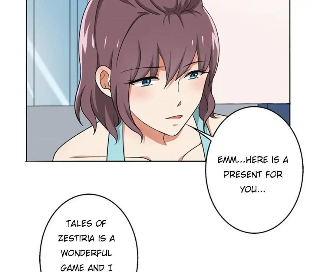 Become A Girl At Night Chapter 27 - page 45