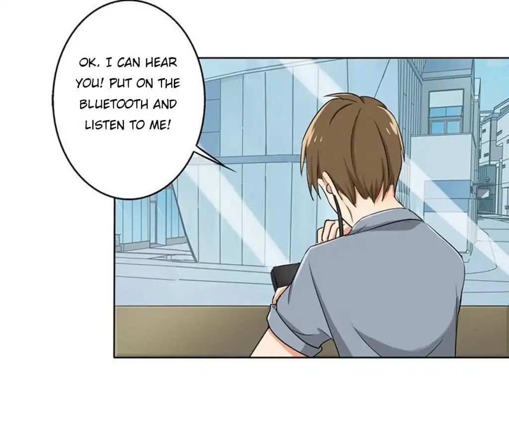 Become A Girl At Night Chapter 27 - page 7