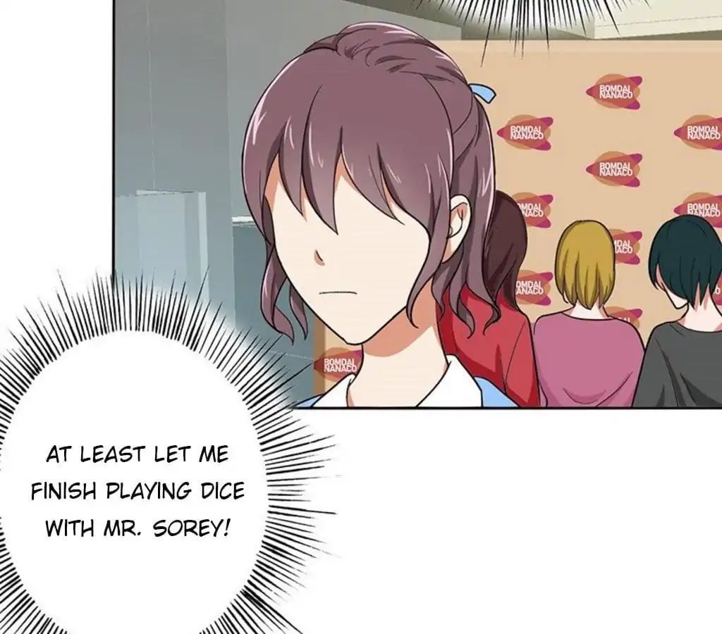 Become A Girl At Night Chapter 26 - page 24