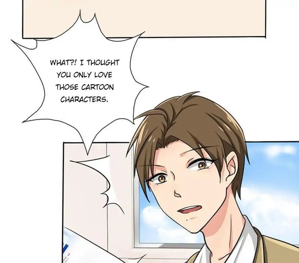 Become A Girl At Night Chapter 26 - page 3
