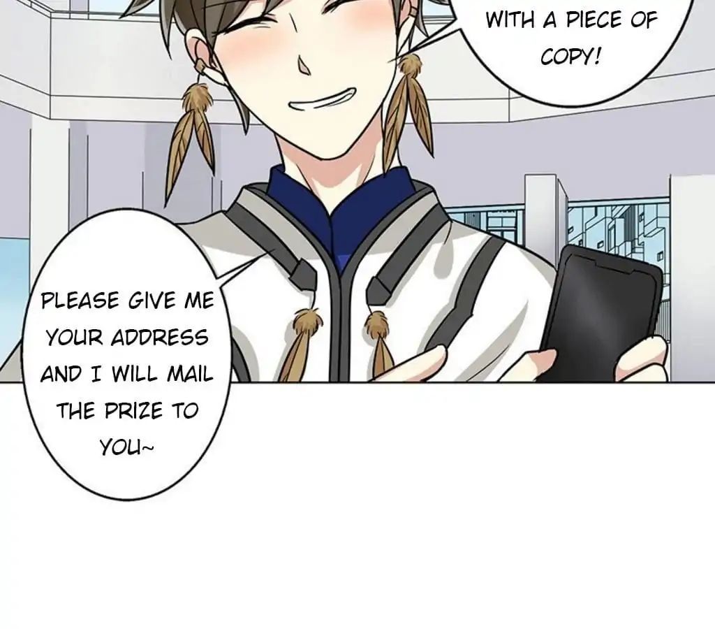 Become A Girl At Night Chapter 26 - page 31
