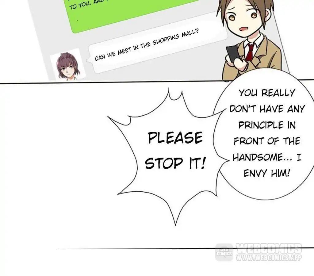 Become A Girl At Night Chapter 26 - page 38