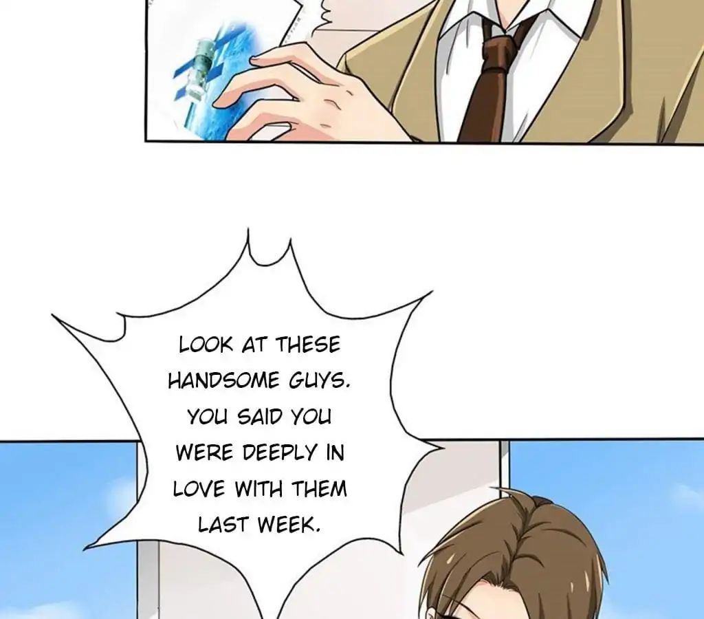 Become A Girl At Night Chapter 26 - page 4